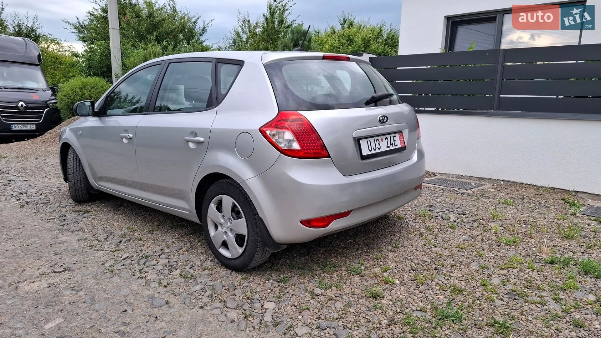 2011 Kia Cee'd - мініатюра 7