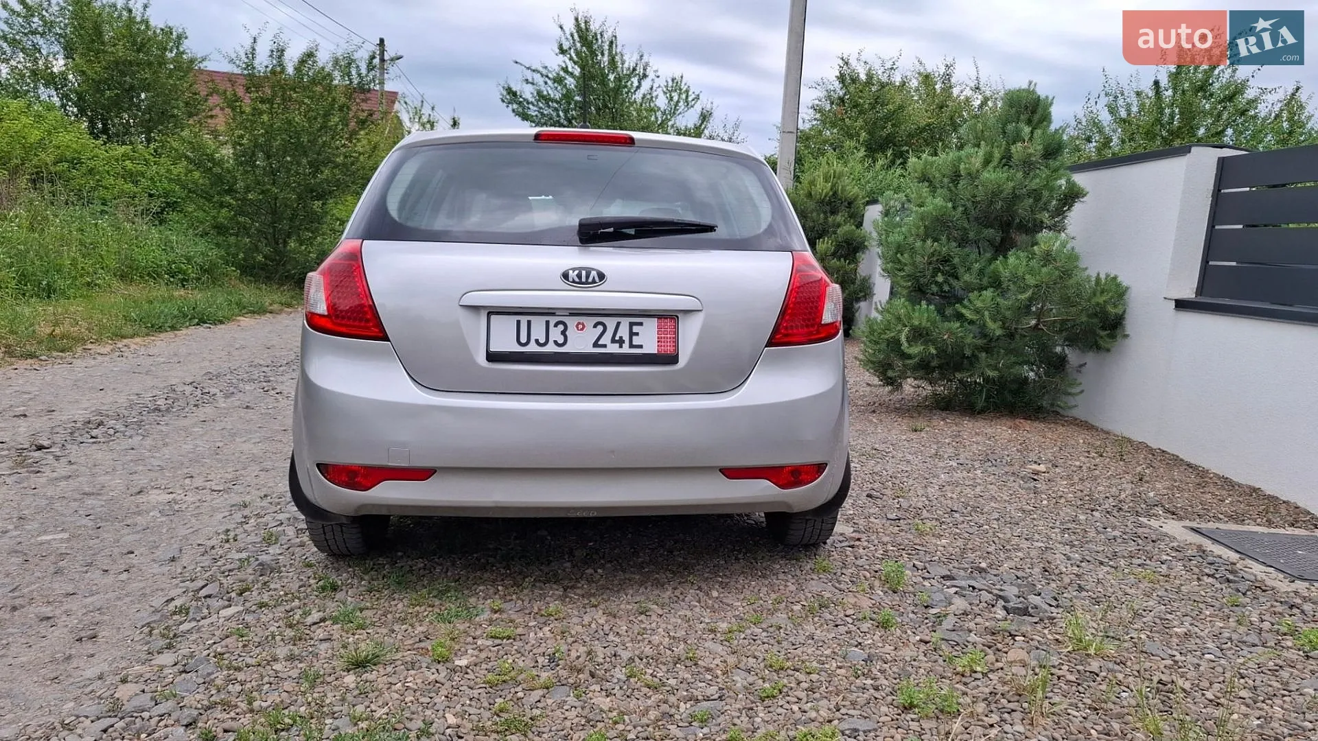2011 Kia Cee'd - мініатюра 9