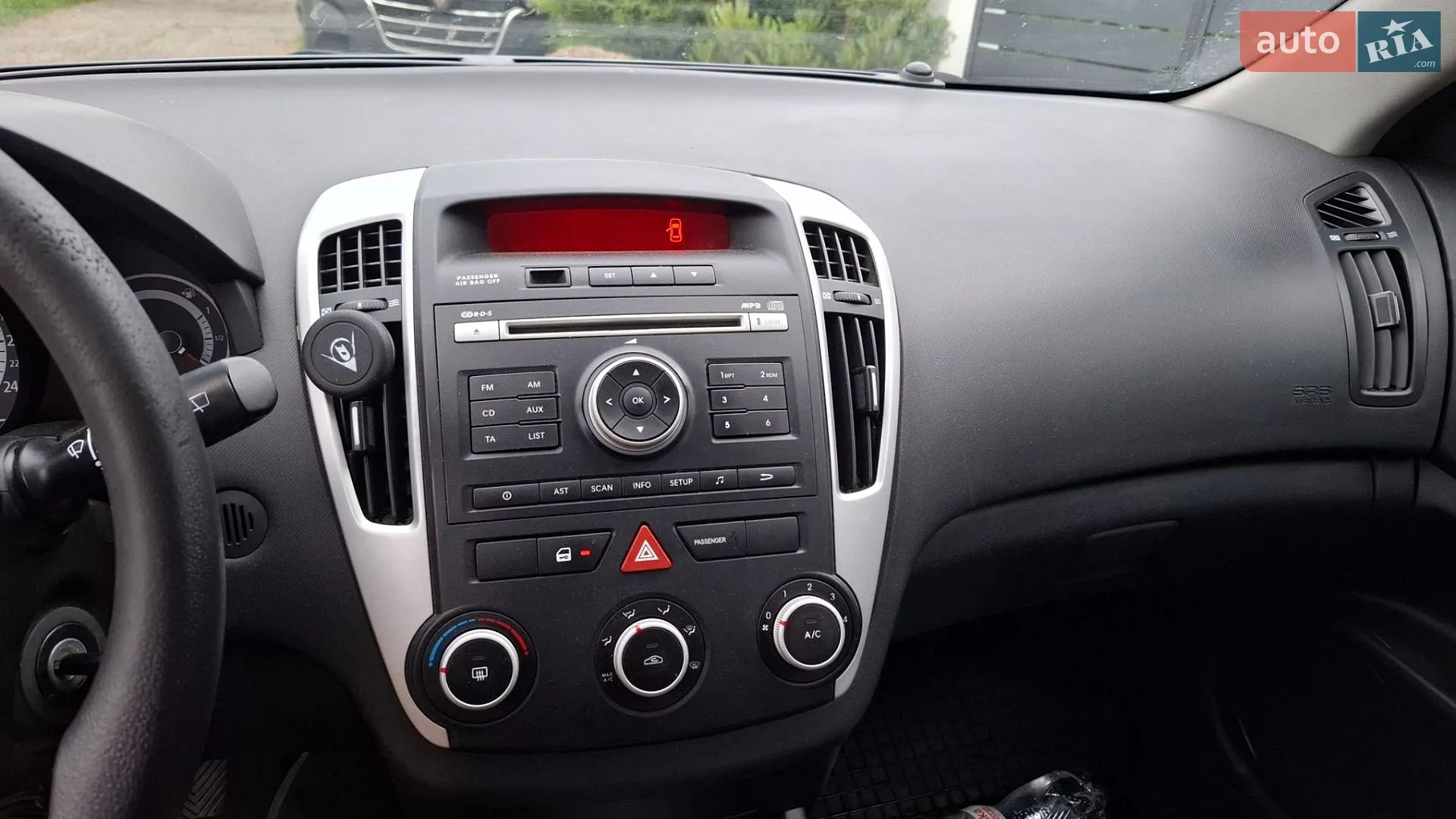 2011 Kia Cee'd - мініатюра 12