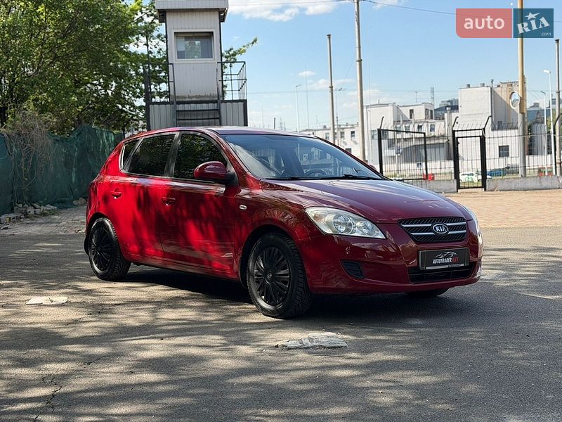 Kia Ceed 2008