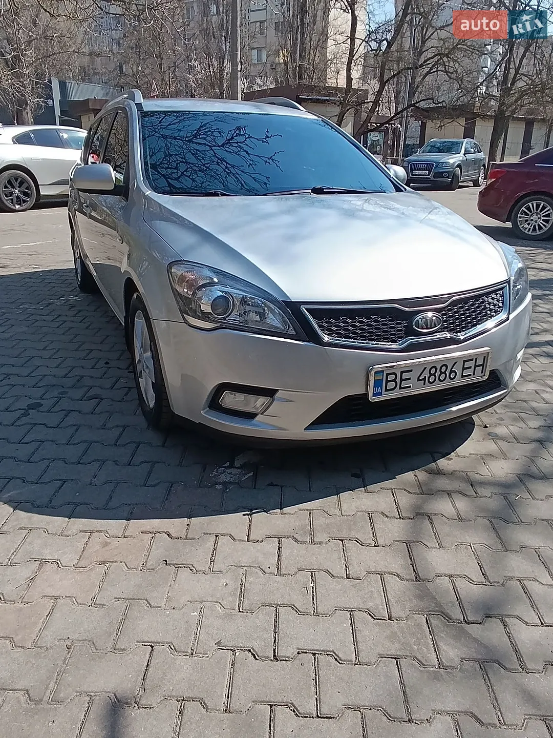 2012 Kia Cee'd - мініатюра 9