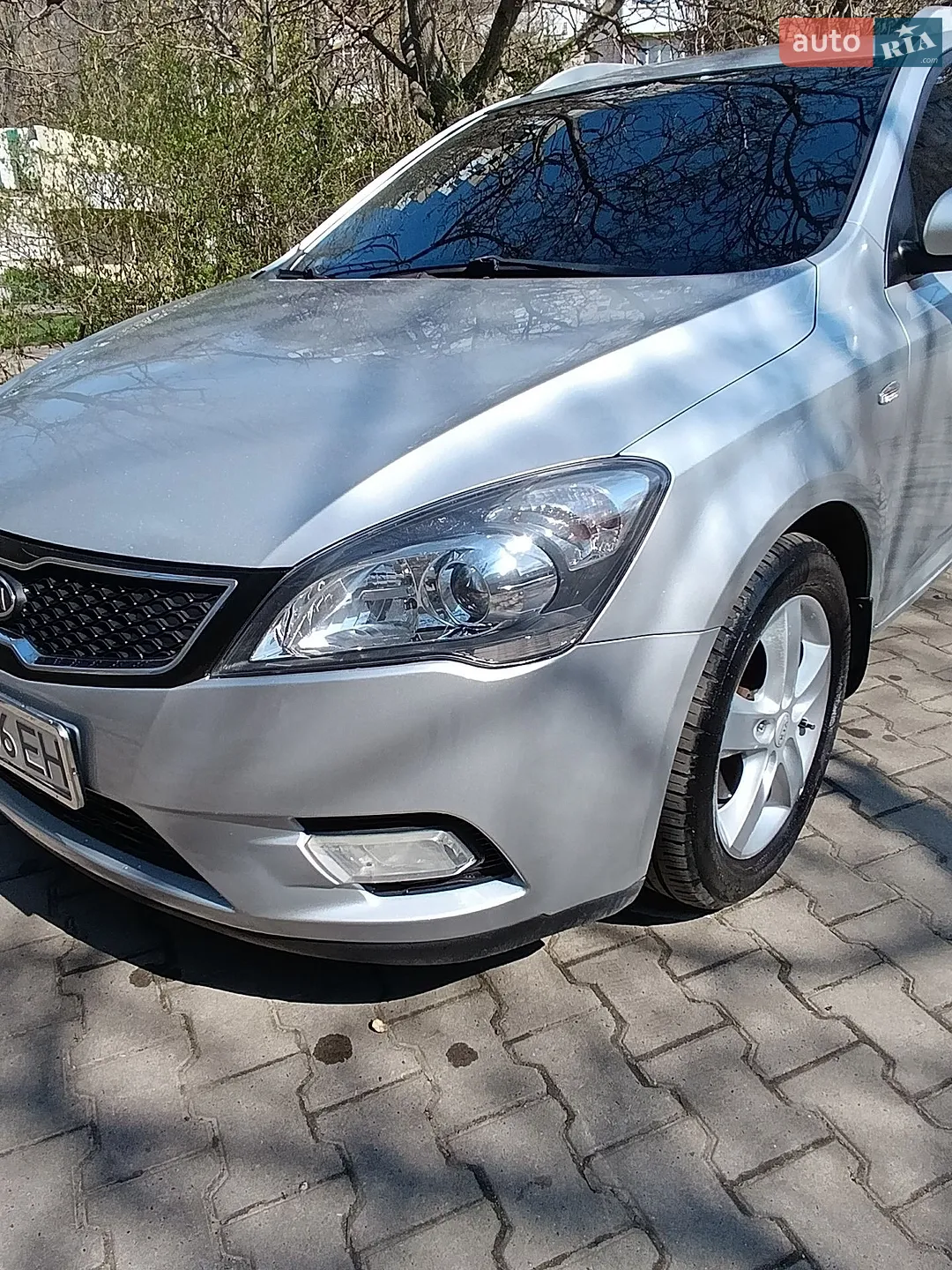 2012 Kia Cee'd - мініатюра 6