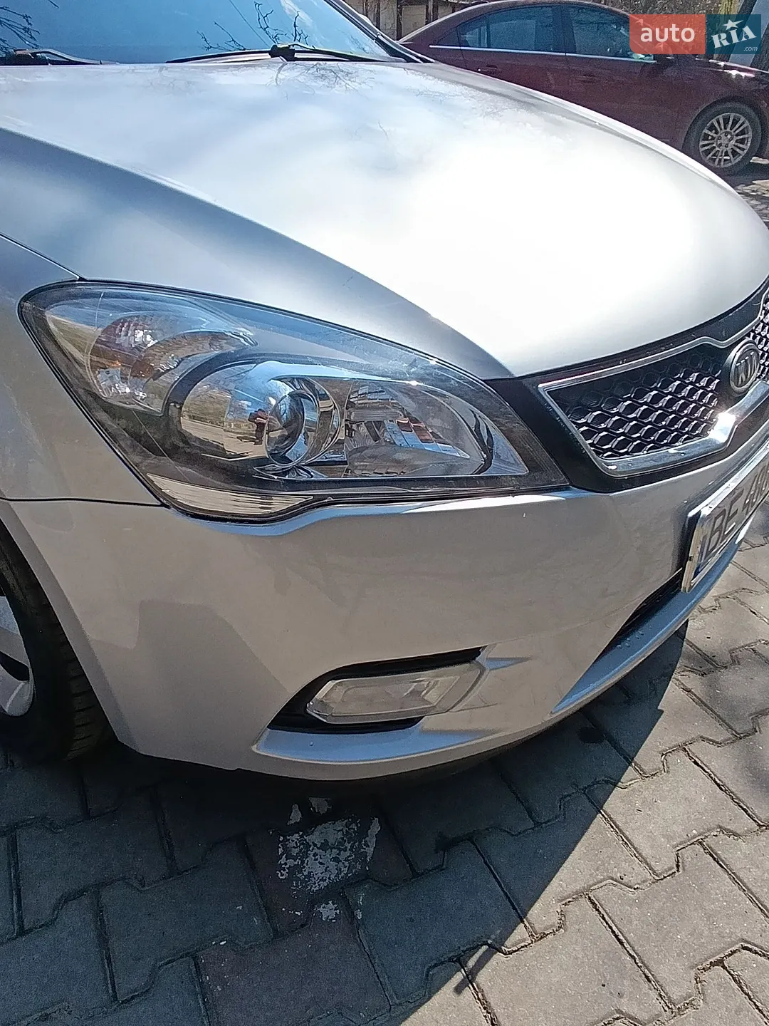 2012 Kia Cee'd - мініатюра 7