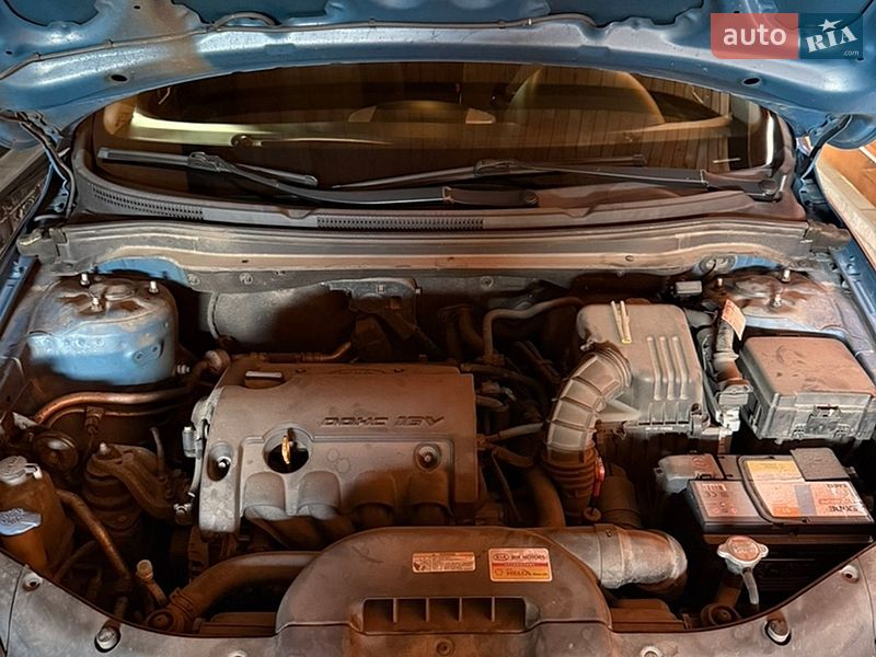 Хэтчбек Kia Ceed 2010 в Софиевской Борщаговке фото 11 Хэтчбек Kia Ceed 2010 в Софиевской Борщаговке