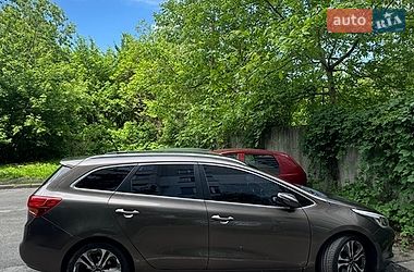 Универсал Kia Ceed 2015 в Киеве