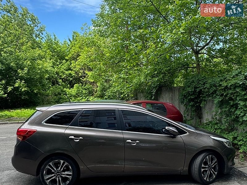 2015 KIA Ceed, VIN U5YHN816BFL133646:plate — фото 1 (autoria)