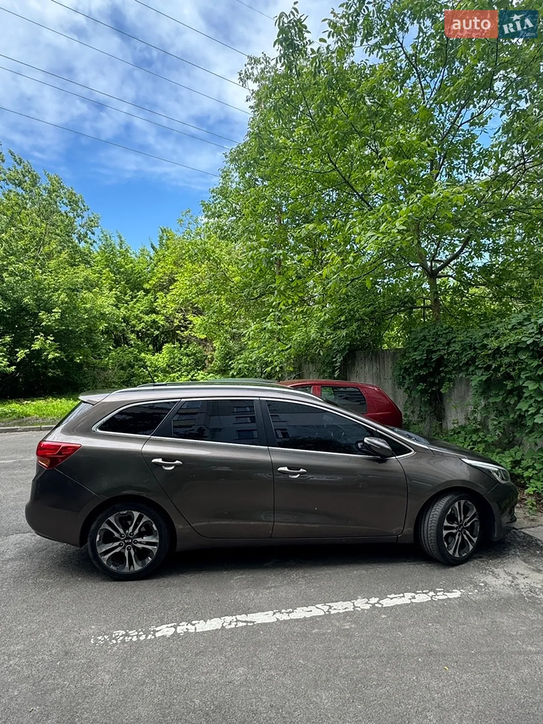 2015 Kia Cee'd - фото 1