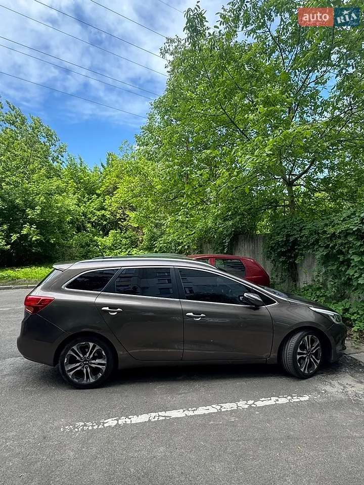 2014 Kia Cee'd - мініатюра 26