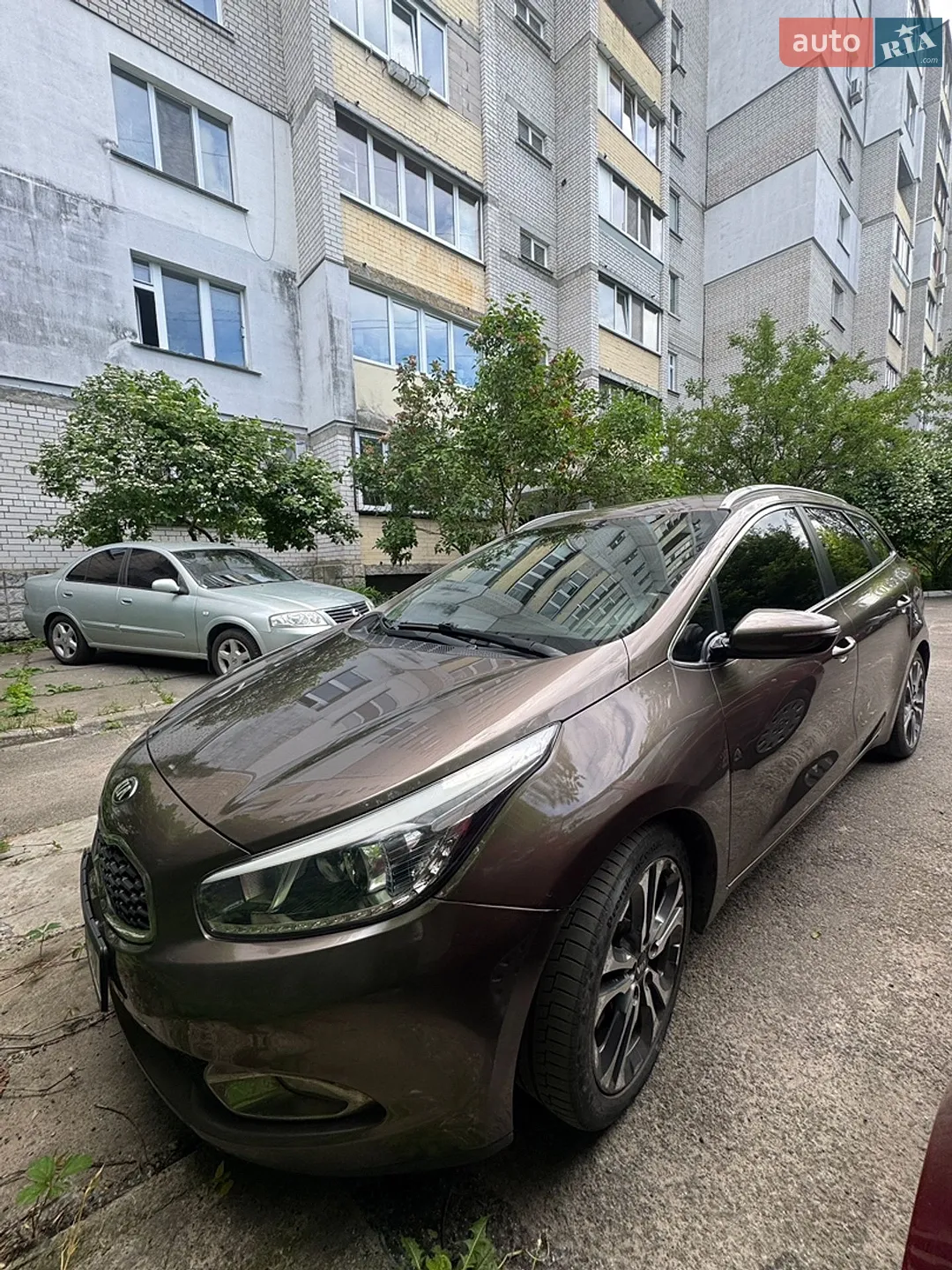 2015 Kia Cee'd - мініатюра 6