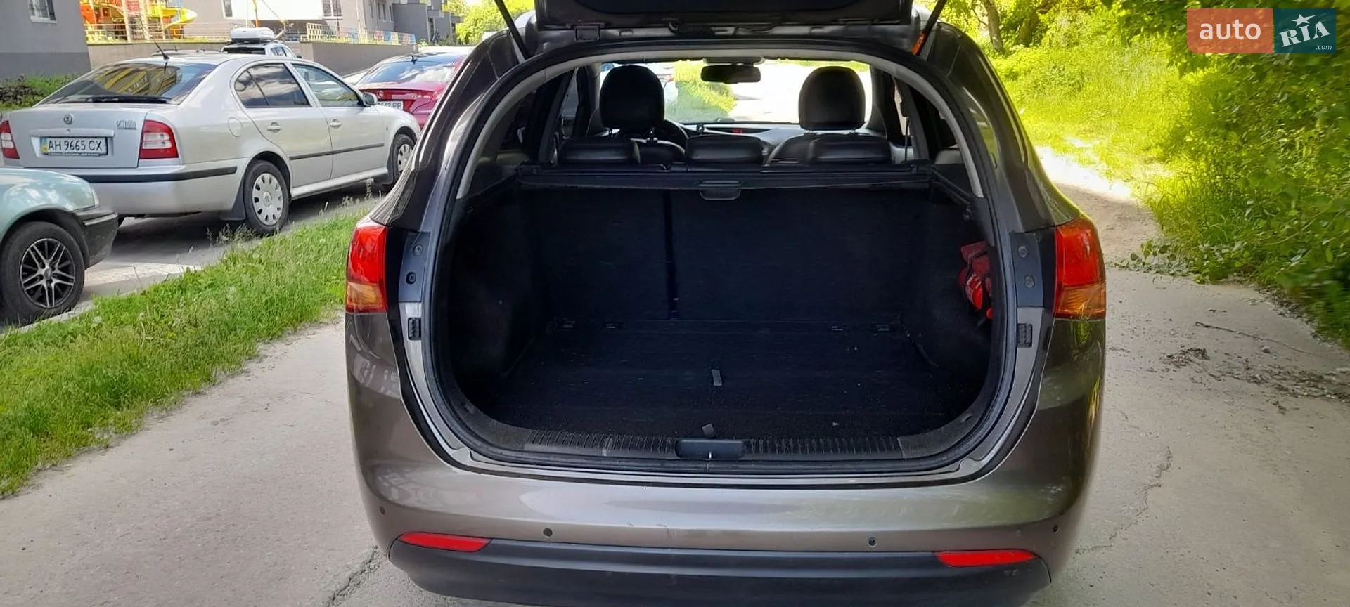 2015 Kia Cee'd - мініатюра 9