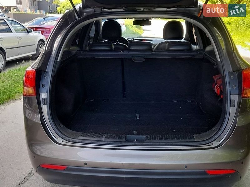 Універсал Kia Ceed 2015 в Києві фото 9 Універсал Kia Ceed 2015 в Києві