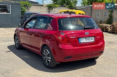 Хэтчбек Kia Ceed 2008 в Полтаве