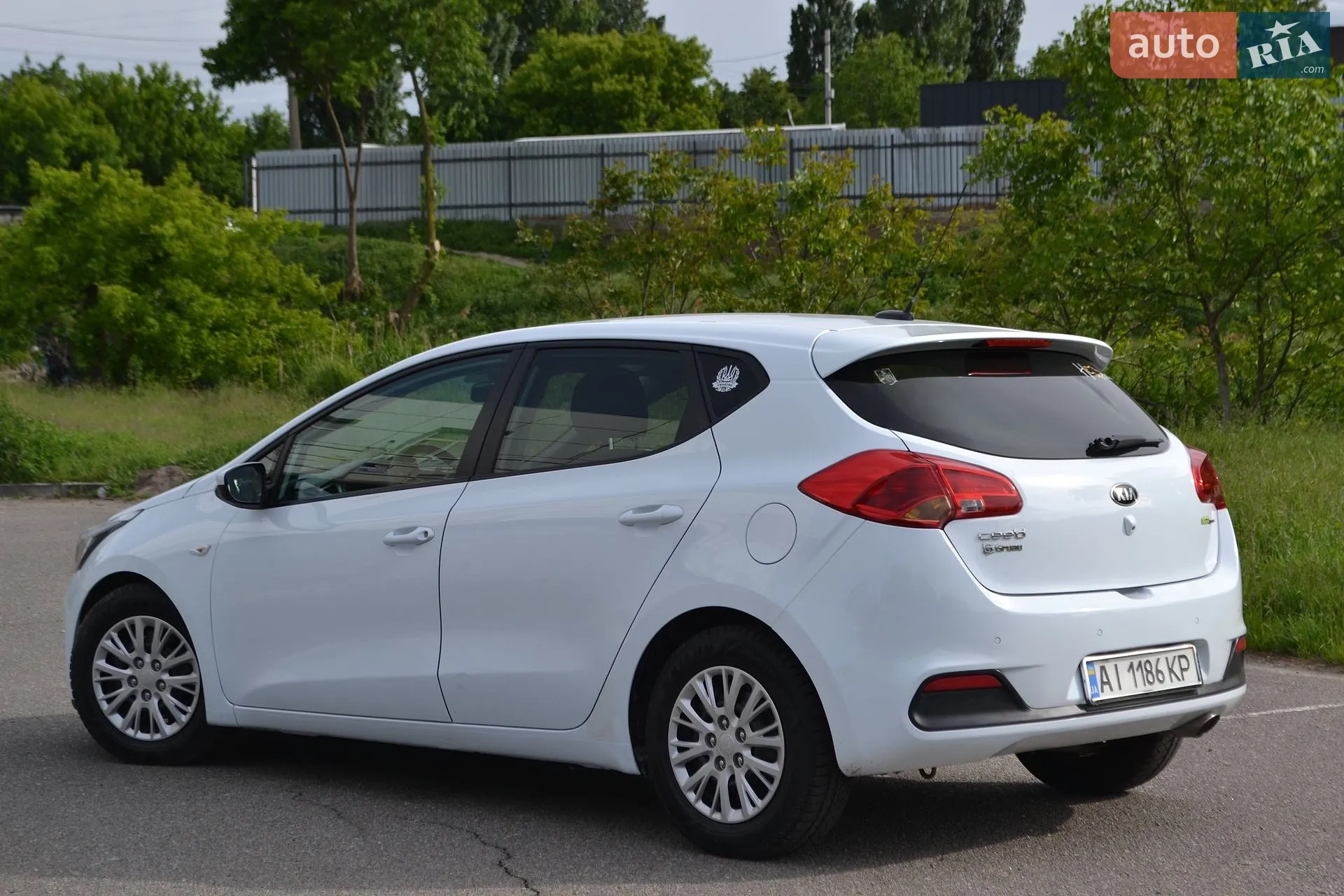 2013 Kia Cee'd - мініатюра 3