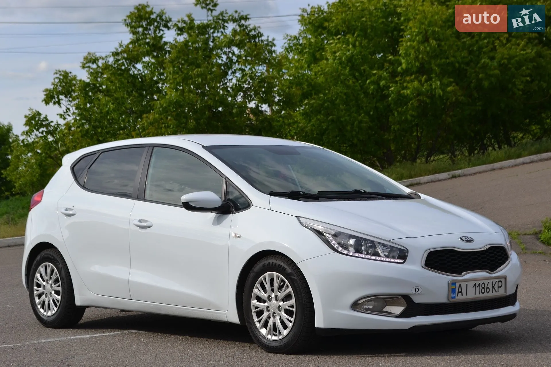 2013 Kia Cee'd - мініатюра 7