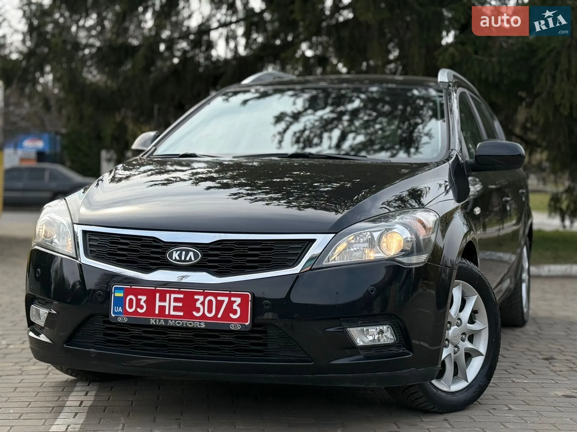 2011 Kia Cee'd - мініатюра 7
