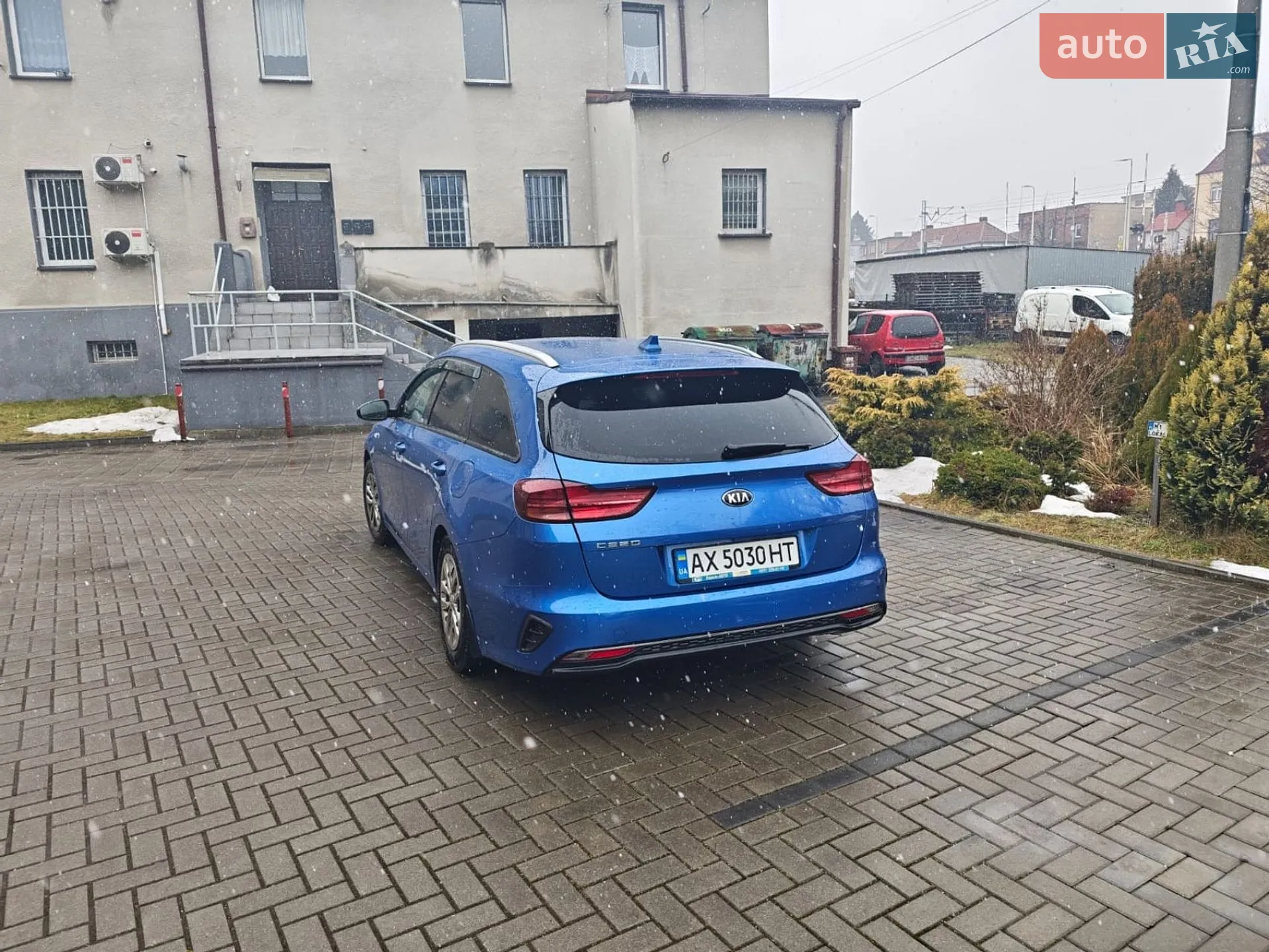 2019 Kia Cee'd - мініатюра 2