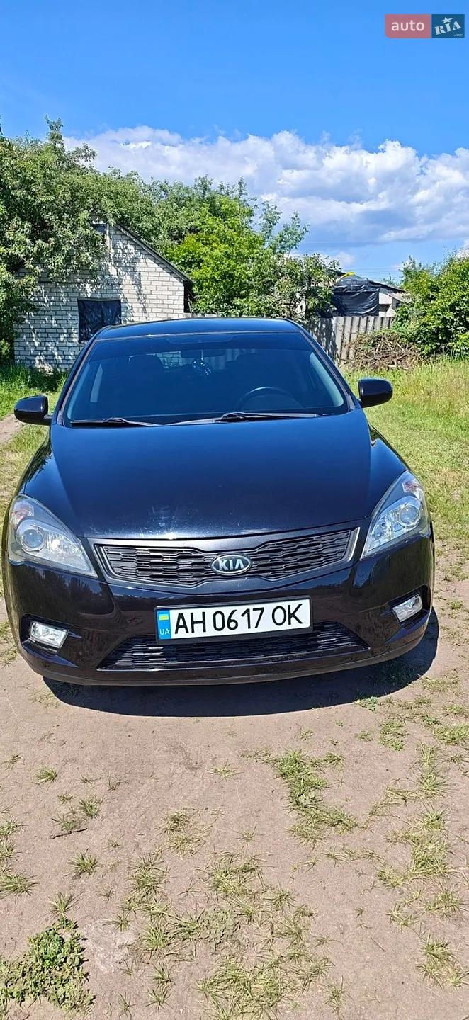 2010 Kia Cee'd - мініатюра 4