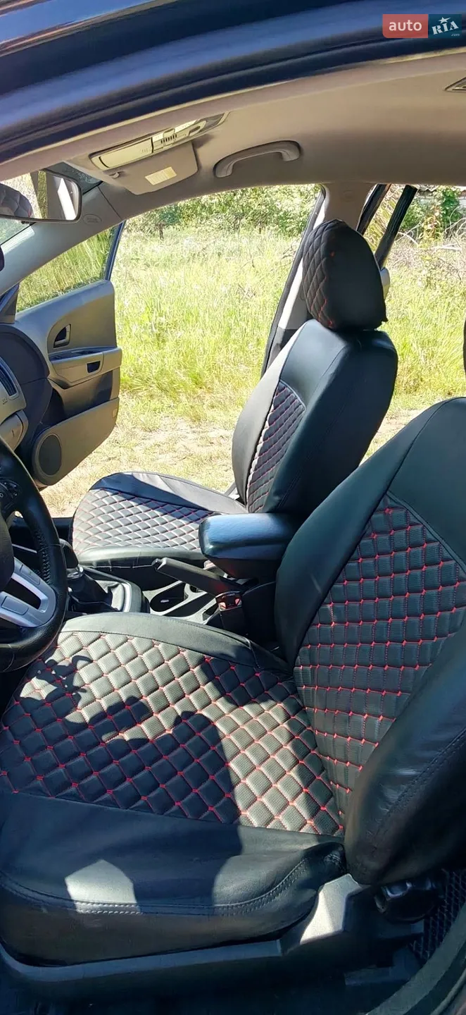 2010 Kia Cee'd - мініатюра 13