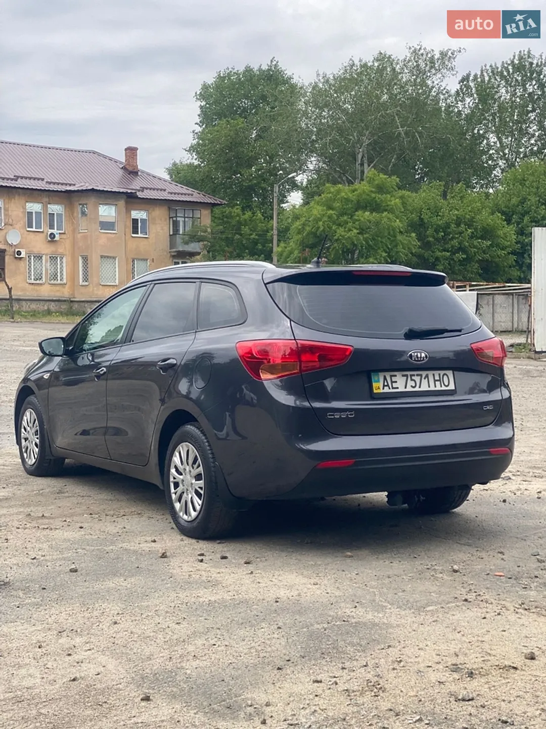 2015 Kia Cee'd - мініатюра 3