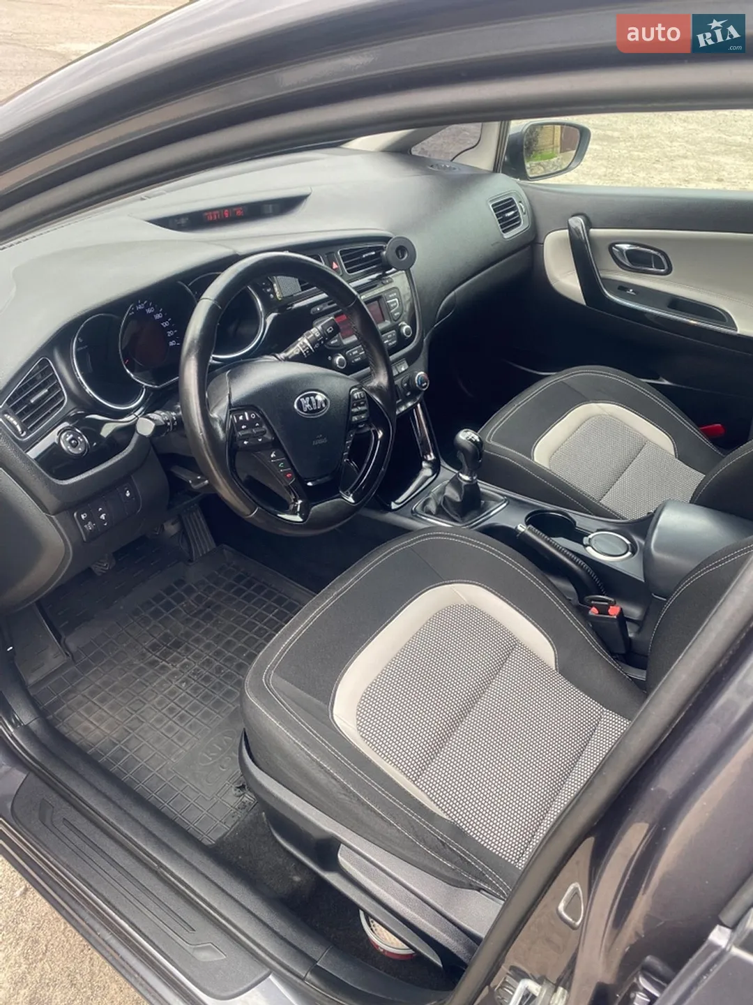2015 Kia Cee'd - мініатюра 12