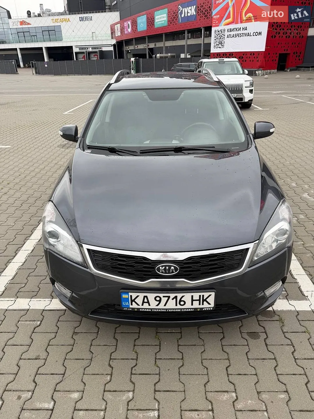 2011 Kia Cee'd - фото 1