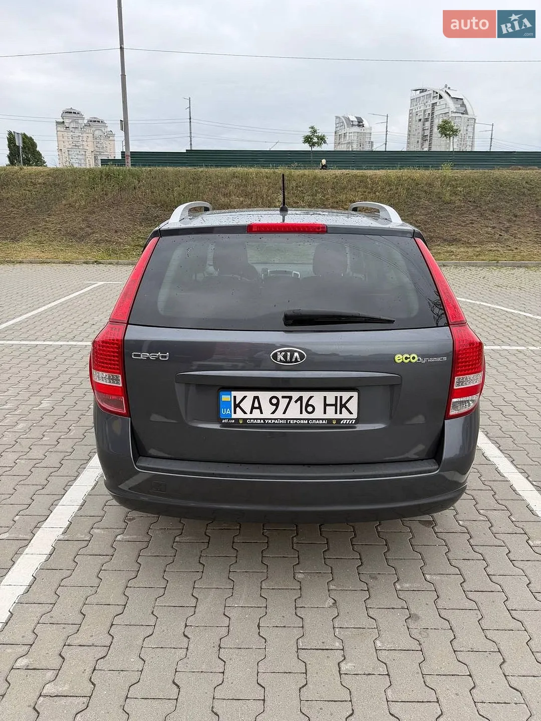 2011 Kia Cee'd - мініатюра 7