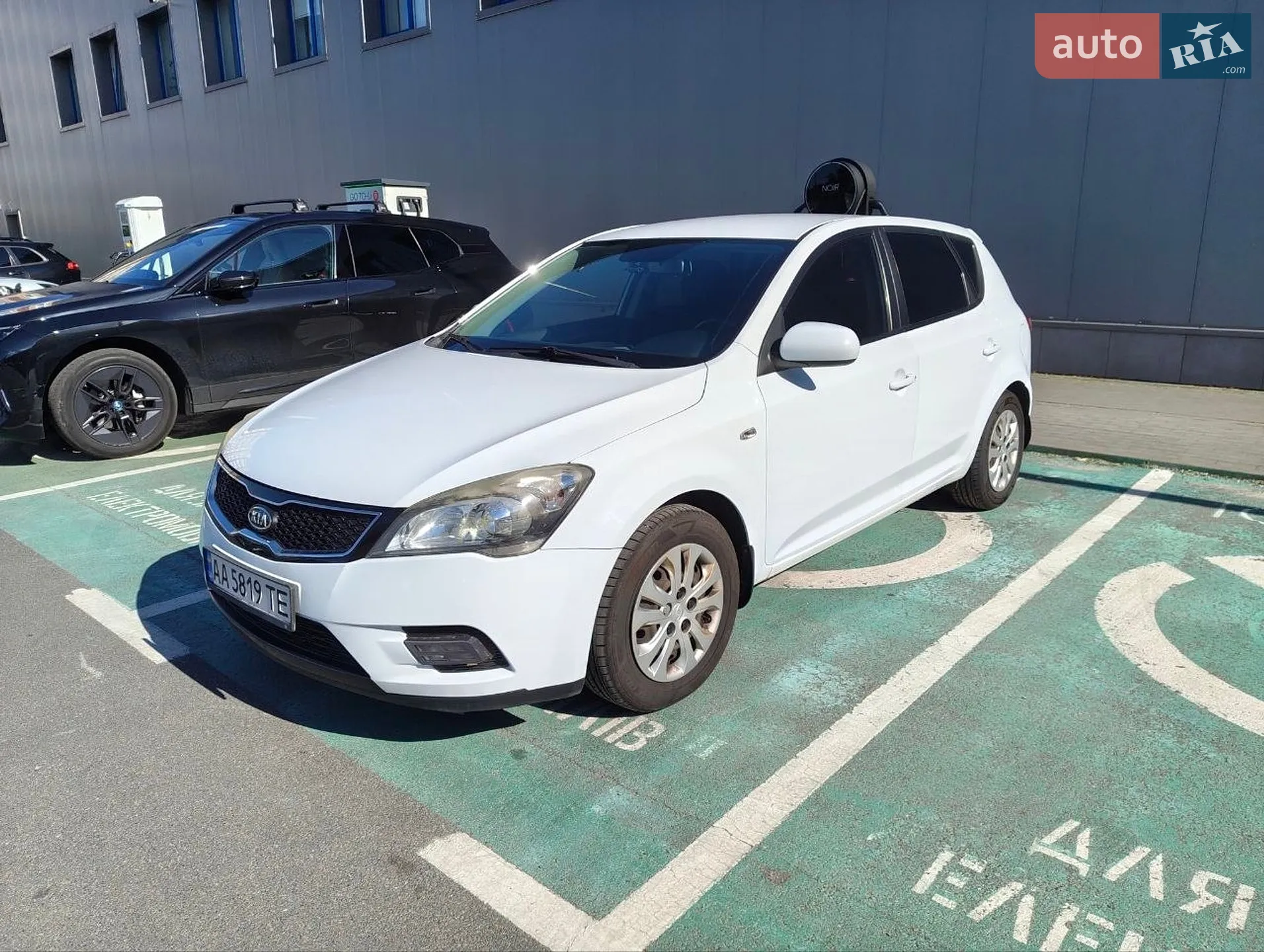 2010 Kia Cee'd - фото 1