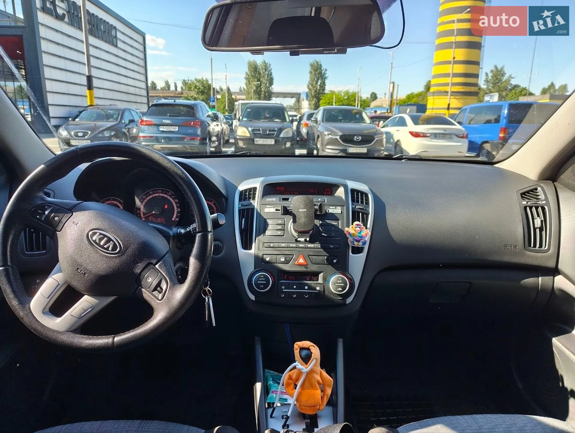 2010 Kia Cee'd - мініатюра 9