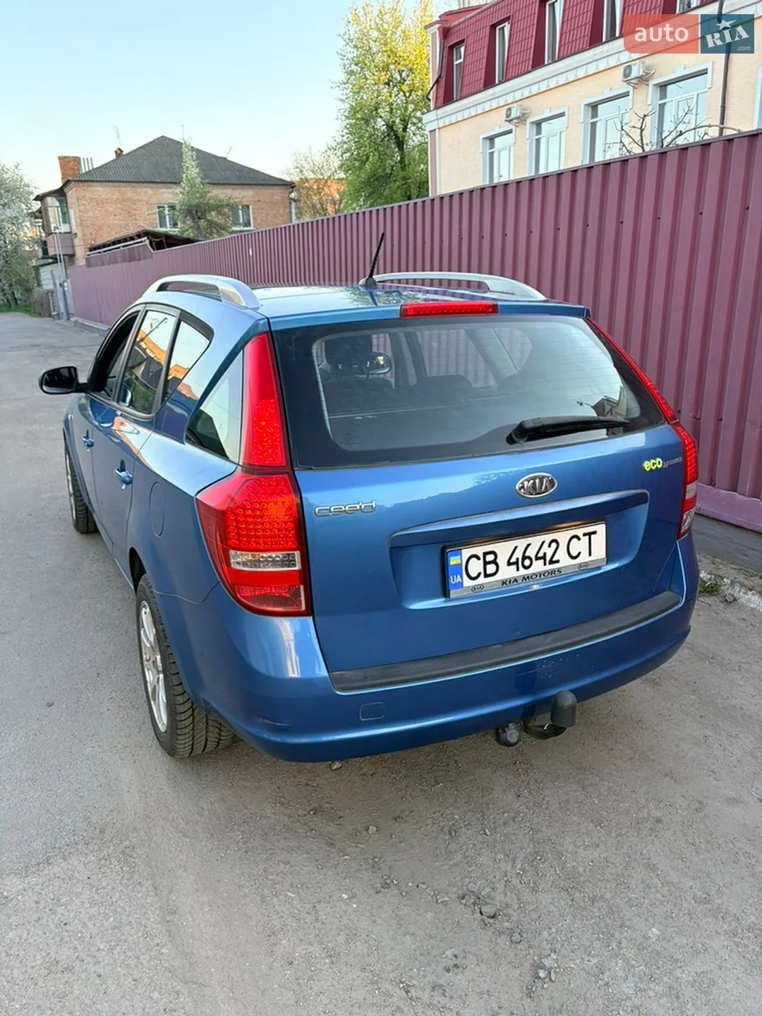 2010 Kia Cee'd - мініатюра 3