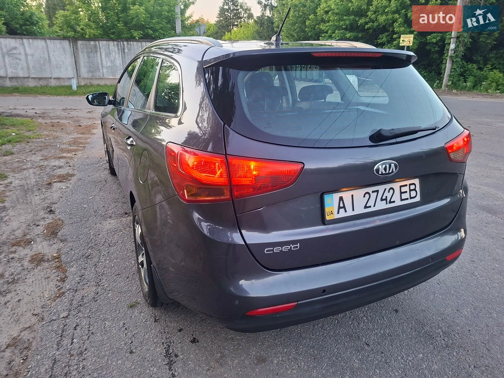 2012 Kia Cee'd - мініатюра 7
