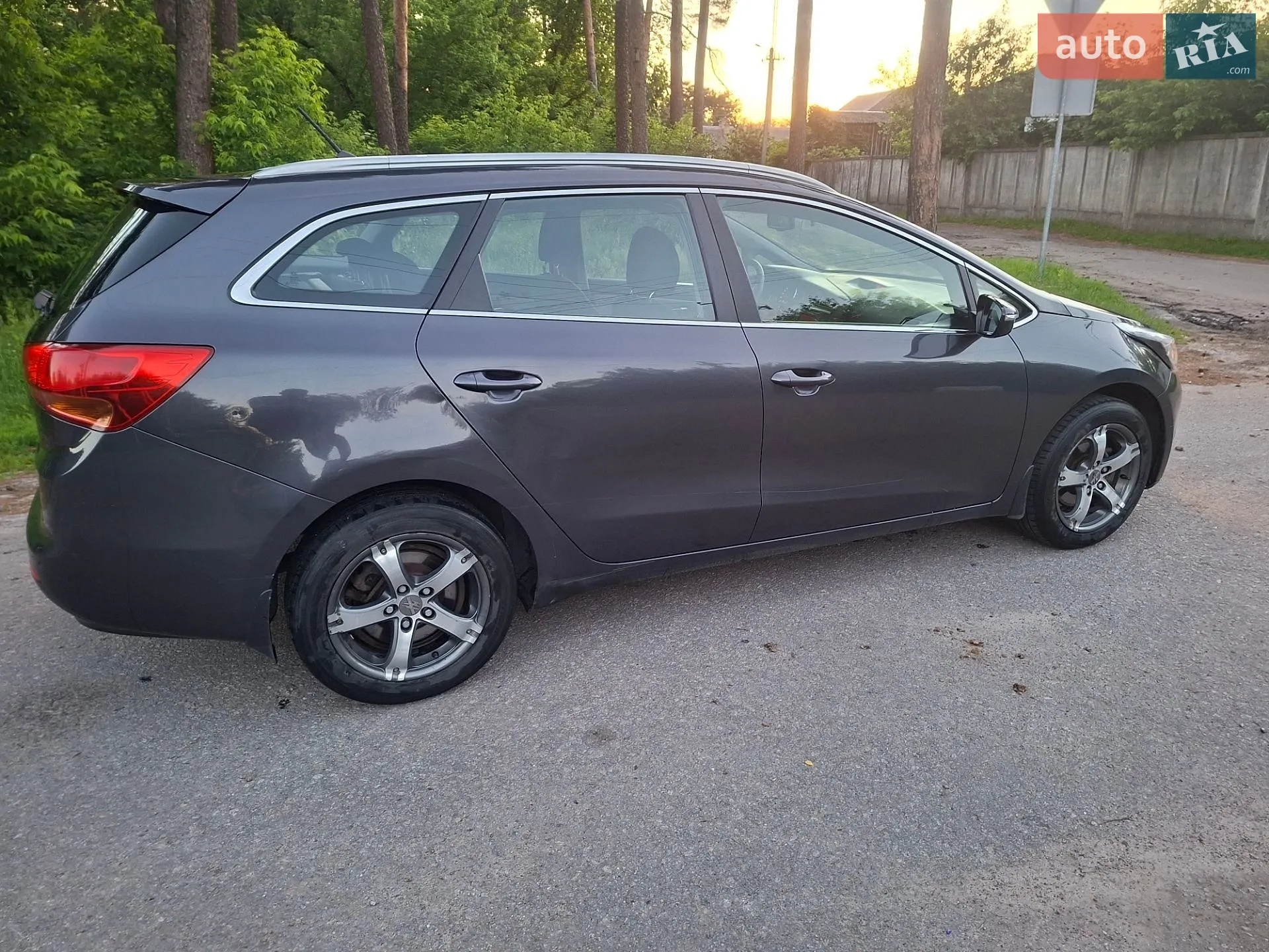 2012 Kia Cee'd - мініатюра 10
