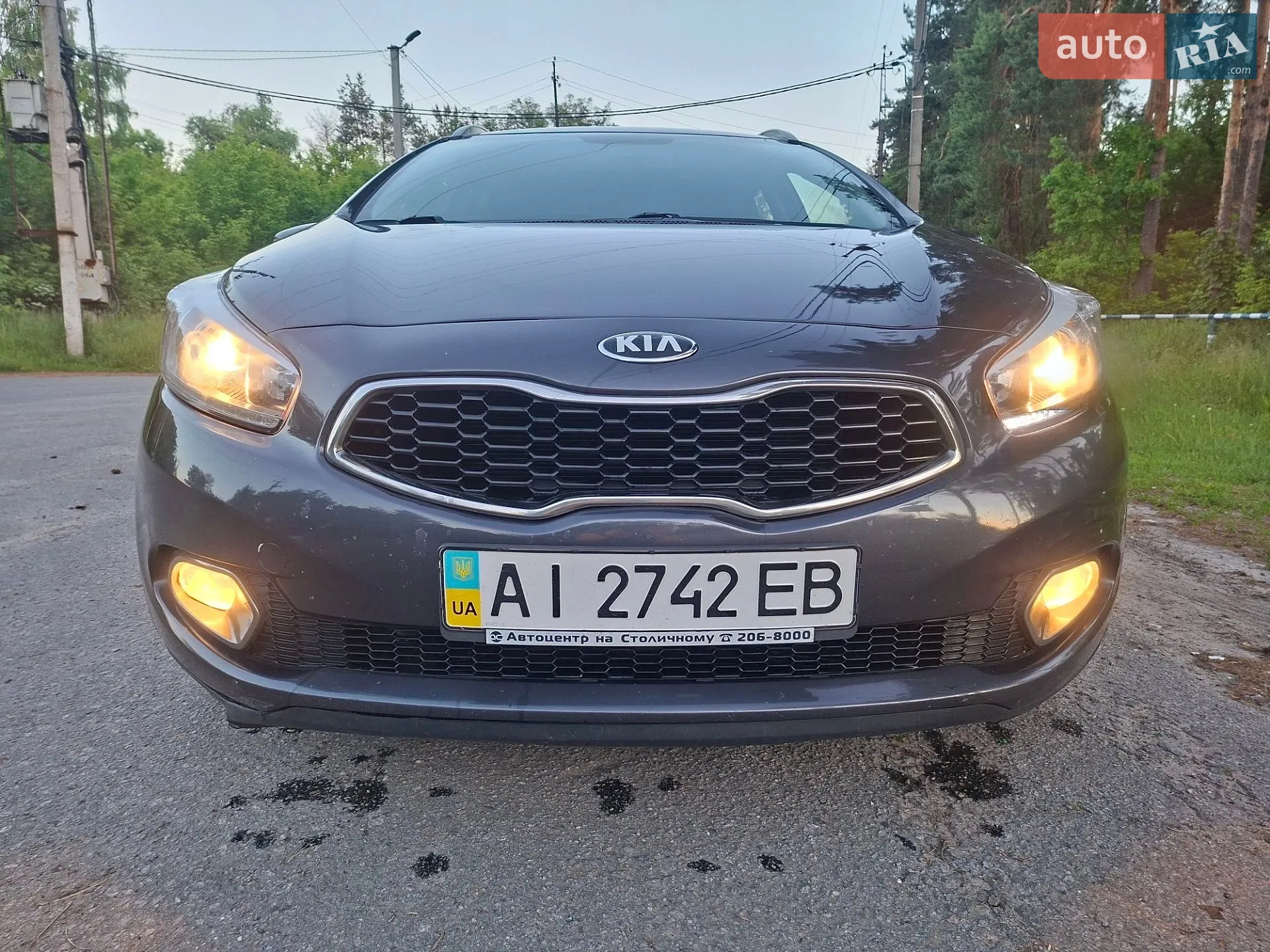 2012 Kia Cee'd - мініатюра 15