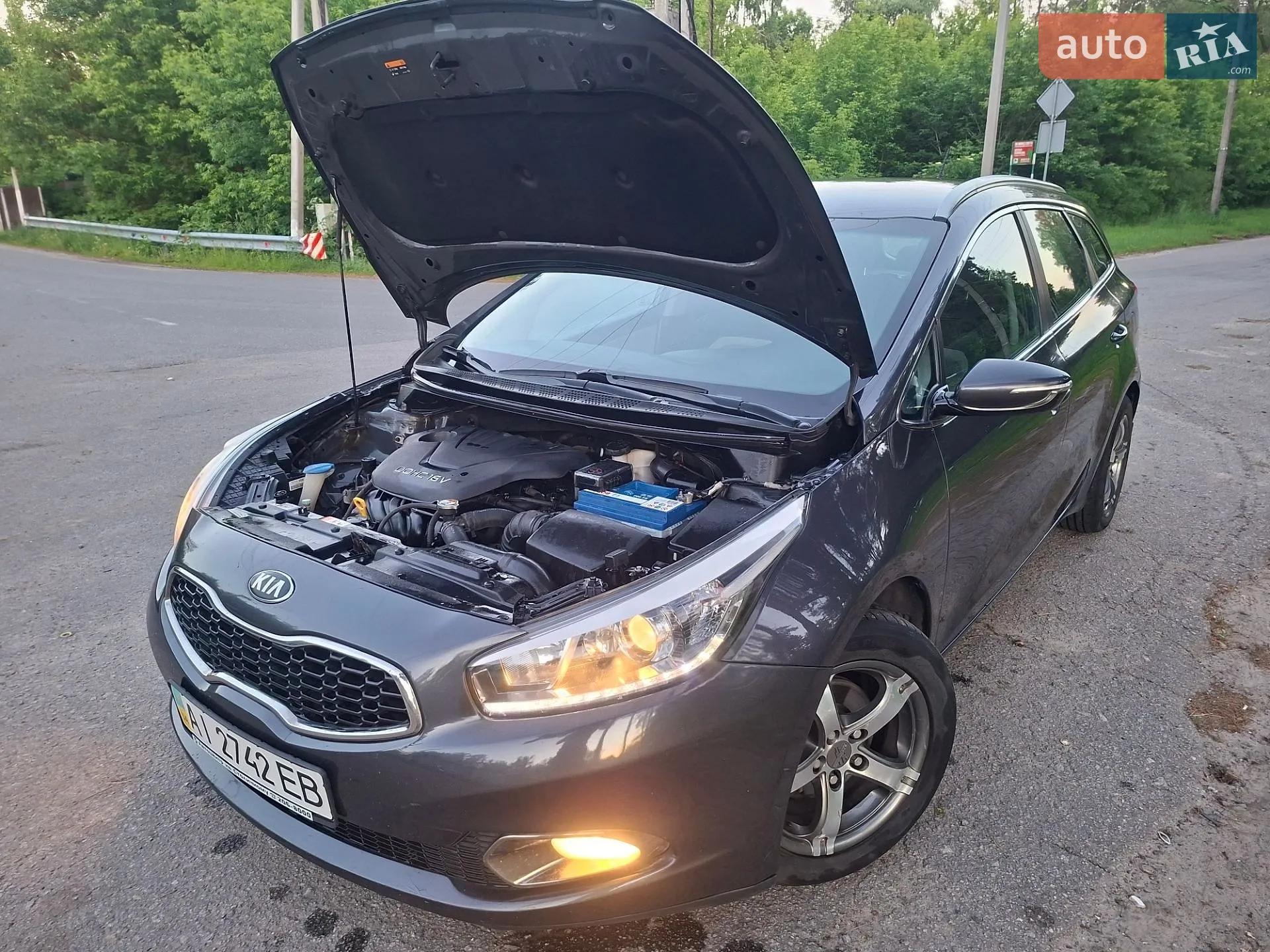 2012 Kia Cee'd - мініатюра 63