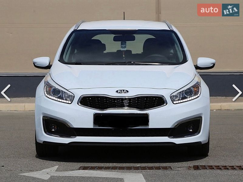 Kia Ceed 2015