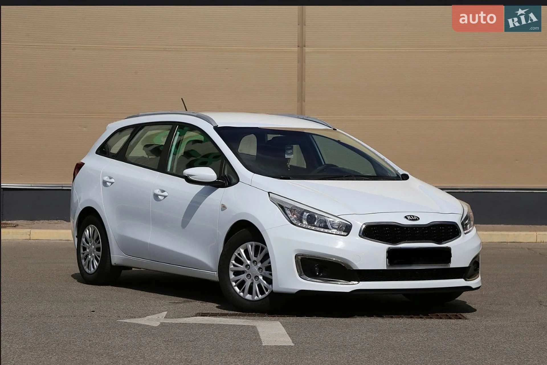 2015 Kia Cee'd - мініатюра 3