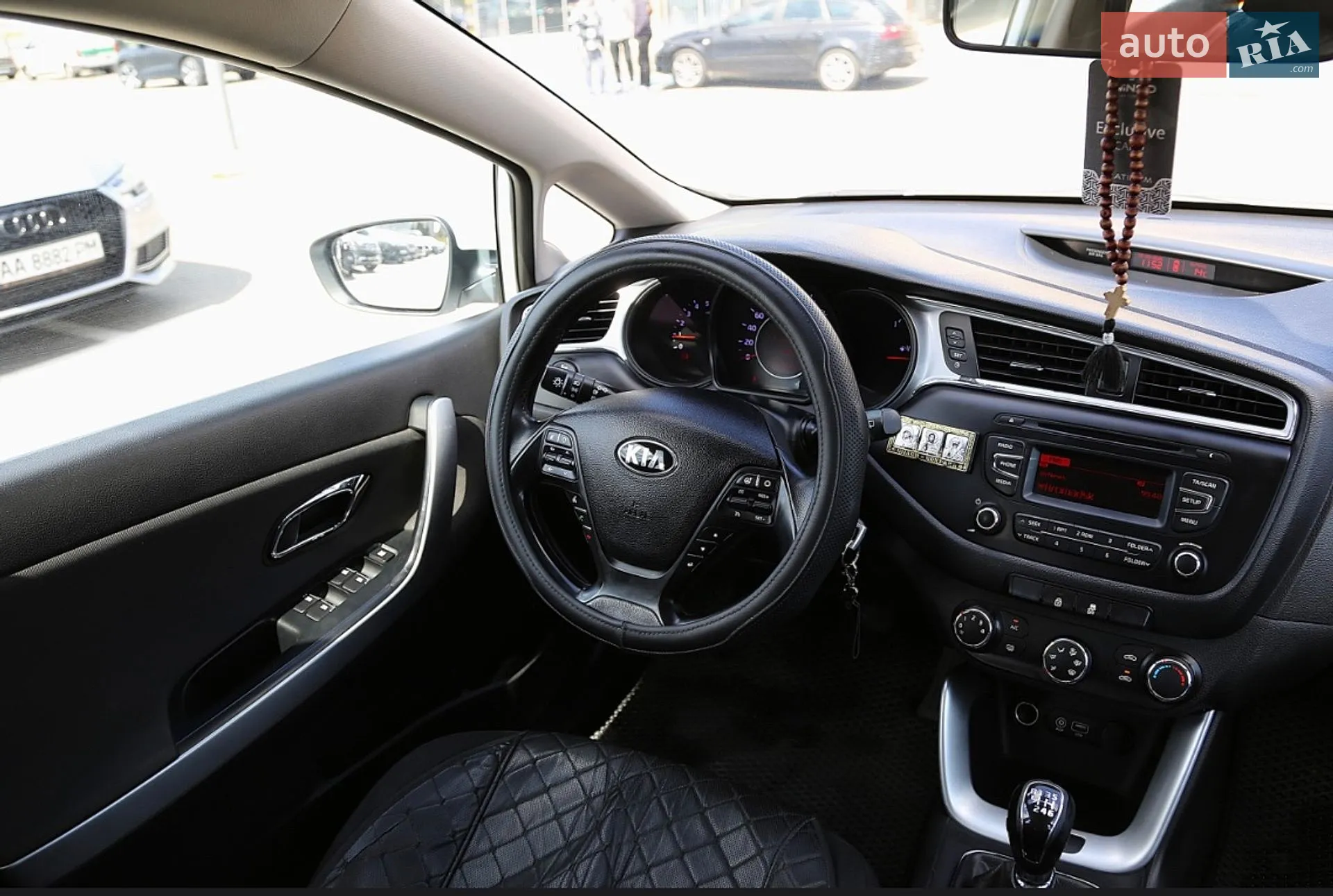 2015 Kia Cee'd - мініатюра 14