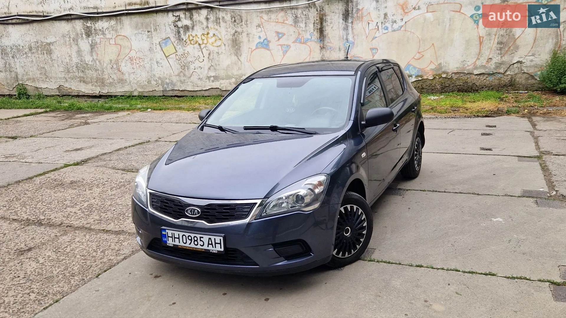 2011 Kia Cee'd - мініатюра 6