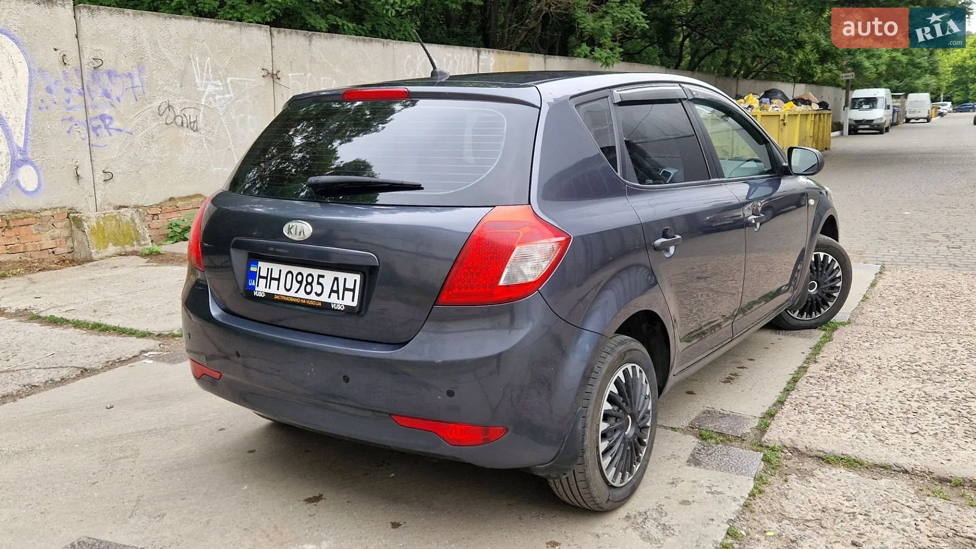 2011 Kia Cee'd - мініатюра 5