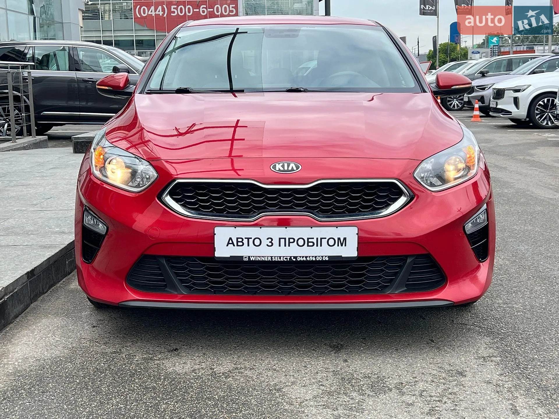 2018 Kia Cee'd - мініатюра 2