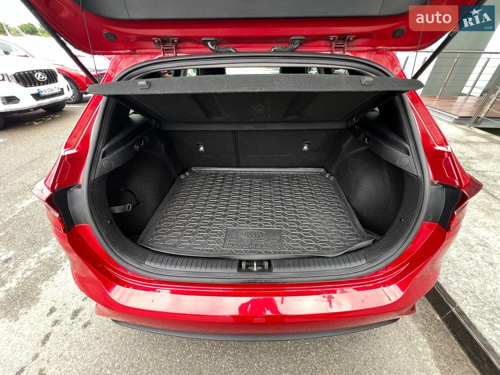 2018 Kia Cee'd - мініатюра 15