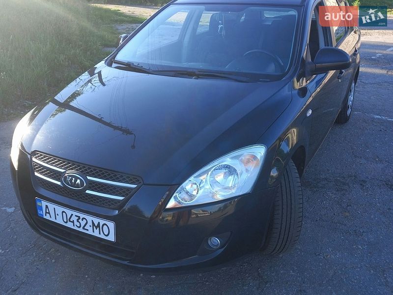 Kia Ceed 2008 Kia Ceed 2008