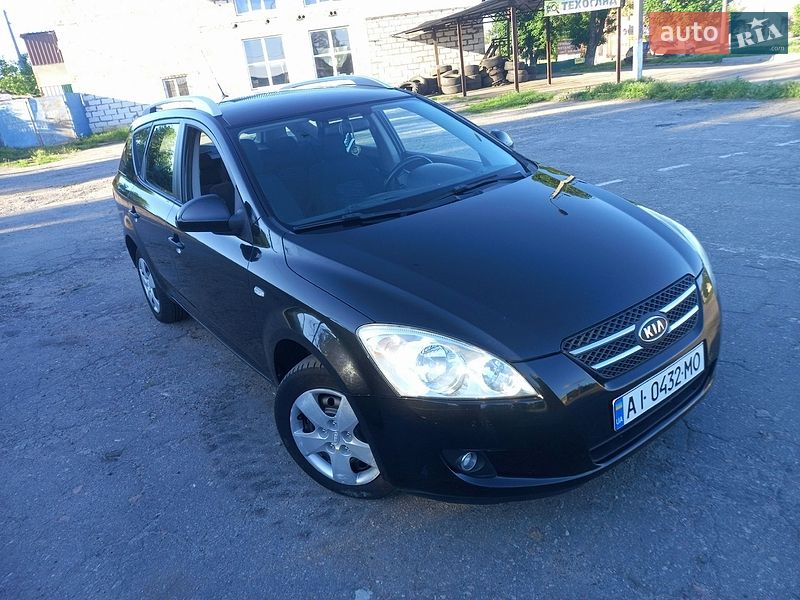 Kia Ceed 2008