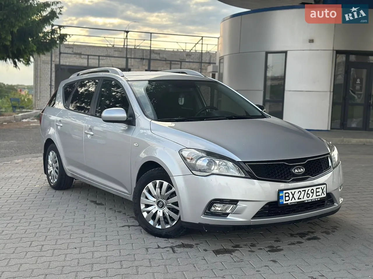 2010 Kia Cee'd - мініатюра 20