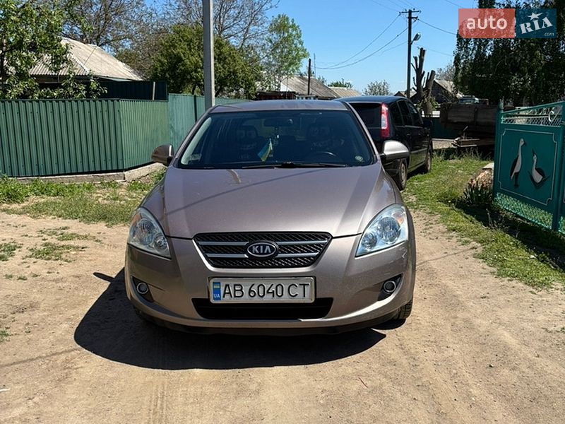 Kia Ceed 2007