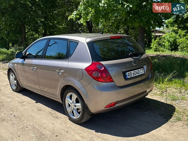 Хетчбек Kia Ceed 2007 в Гайсину
