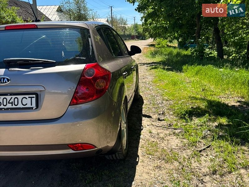 Хетчбек Kia Ceed 2007 в Гайсину