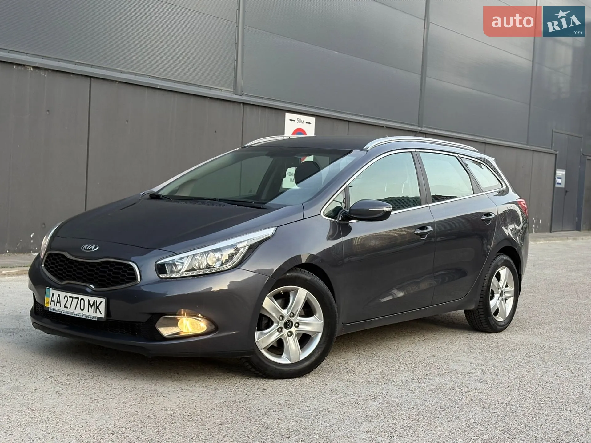 2012 Kia Cee'd - мініатюра 3
