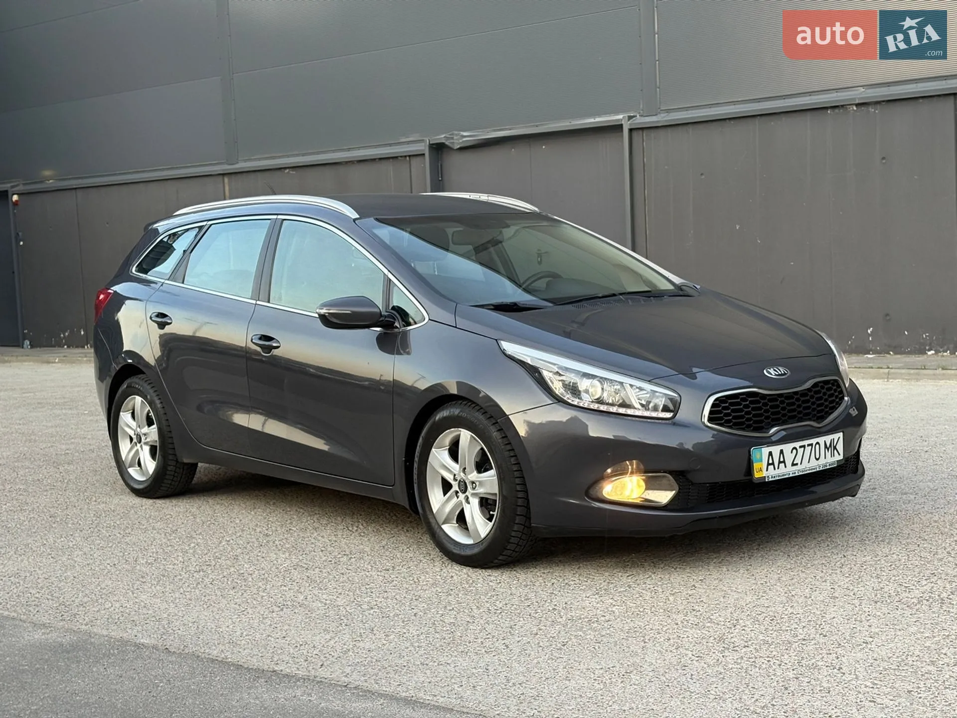 2012 Kia Cee'd - мініатюра 6