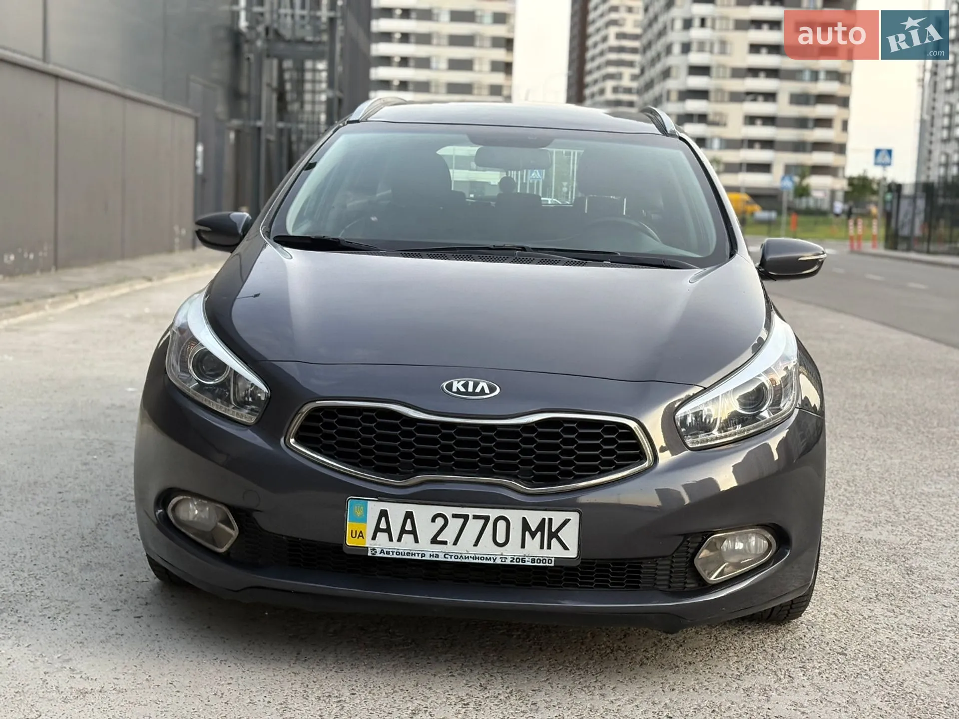 2012 Kia Cee'd - мініатюра 21