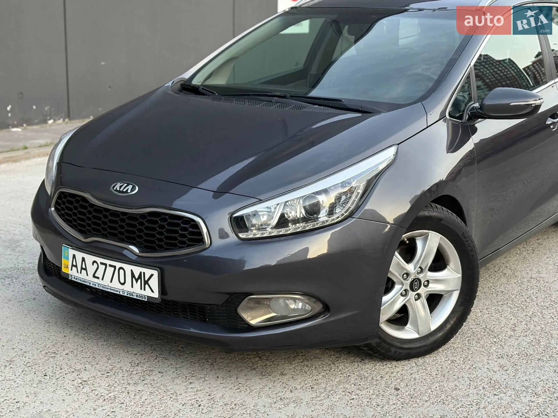 2012 Kia Cee'd - мініатюра 25